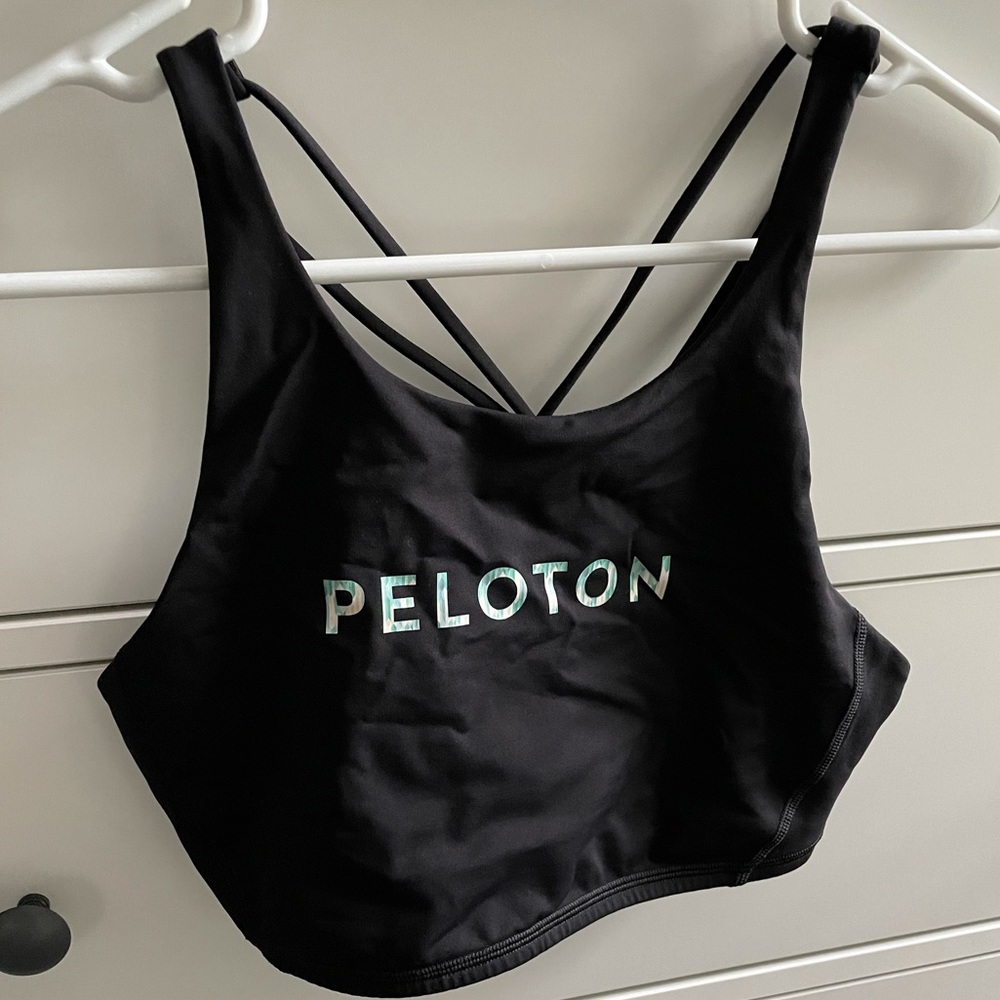 Lululemon x Peloton sports bra size 8